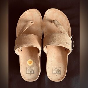 REEF Cushion Sol Hi Women’s Sandals Size 7